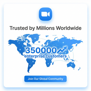 【Zoom官网】品牌 - Zoom思想领导者