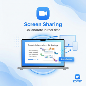 【Zoom官网】品牌 - Zoom虚拟展览