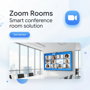 【Zoom官网】品牌 - Zoom生产力提升